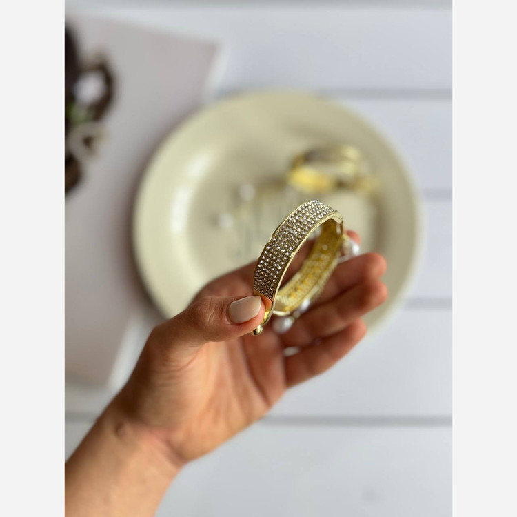 گیره گوجه ای فول نگین