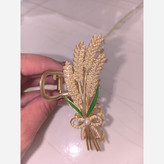 کلیپس فلزی خوشه گندم