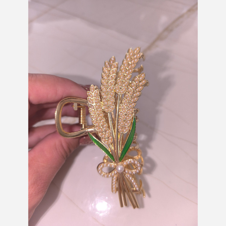 کلیپس فلزی خوشه گندم