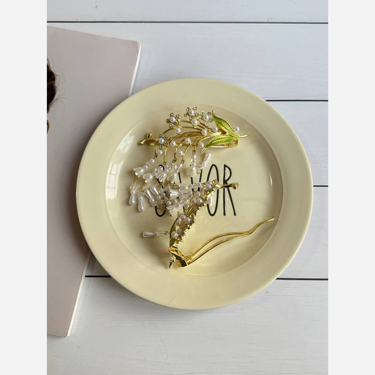 گیره چفتی آبشاری لاله