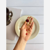 گیره سامورایی گوش خرگوشی