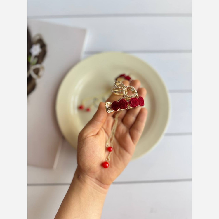گیره سامورایی مدل خرگوشی