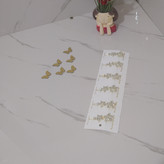 گیره چفتی سنجاق مو ستاره