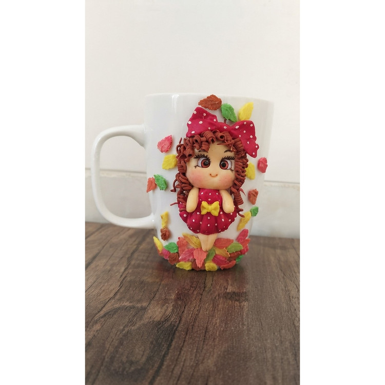 ماگ پیکسل خمیری